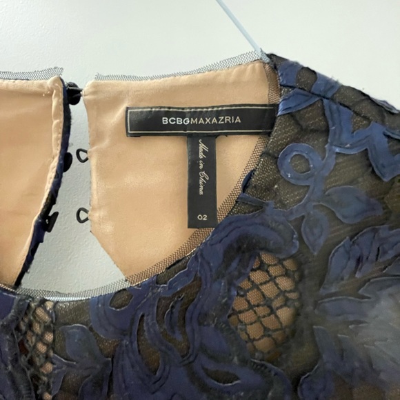 BCBG Marisa cocktail dress, size 2 - Picture 4 of 6